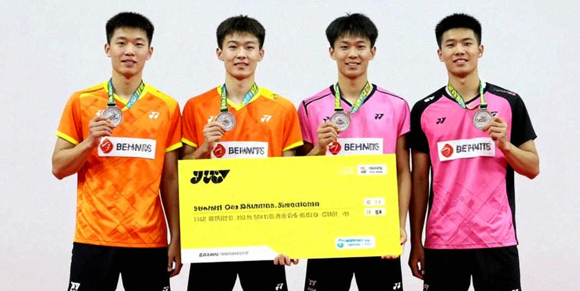 BWF World Junior Championships 2026: Tanvi Patri dẫn dắt đội hình Ấn Độ và cuộc thử nghiệm luật chơi tại Cairo