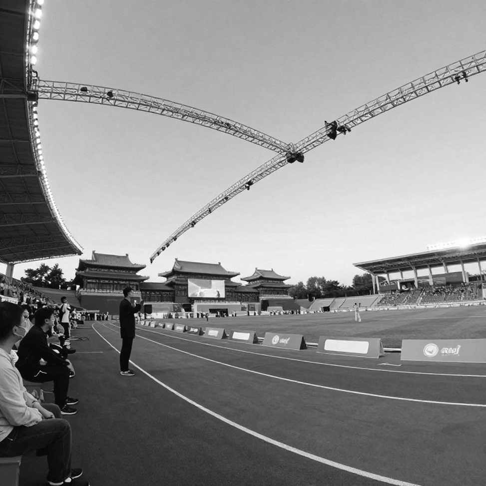 Amy Hunt lập kỷ lục cá nhân với 22.16 giây ở vòng chung kết Diamond League