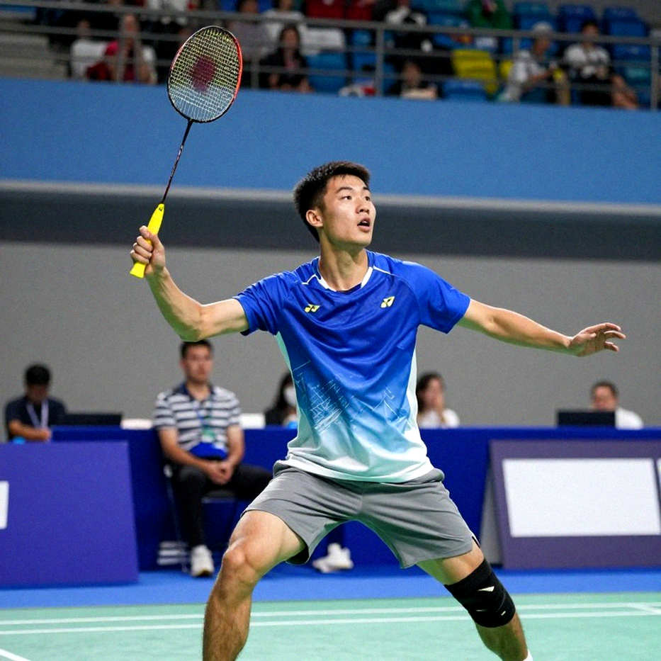 Tanvi Patri vô địch U17 cầu lông châu Á 2026: Bảng điểm Chengdu và dòng chảy ngầm của cầu lông Ấn Độ