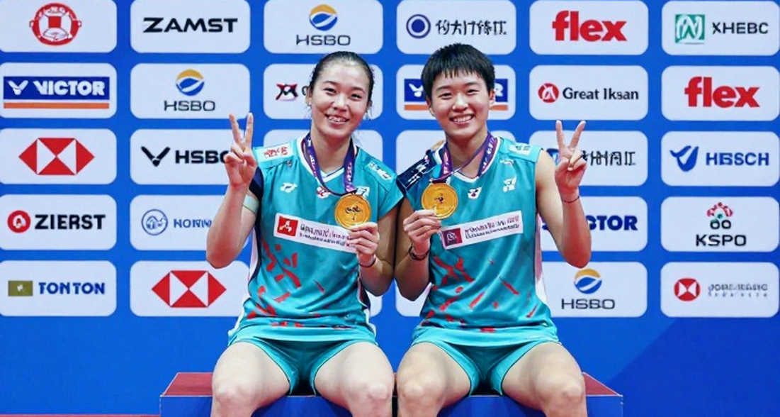 11-21, 21-13, 21-17: Bảng Điểm Trận Chung Kết Trung Quốc Masters Nói Gì Về Satwik-Chirag