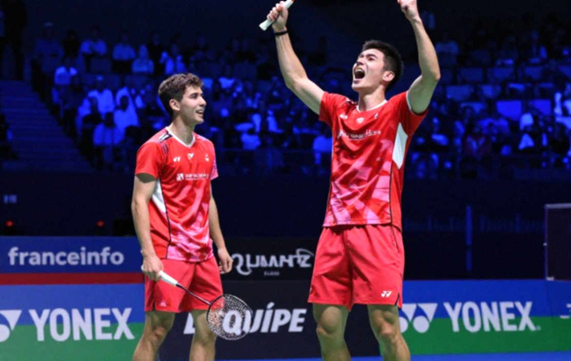 Alwi Farhan tập cùng Kento Momota trước Asian Games 2026: Một buổi sparring và ba khoảng trống dữ liệu