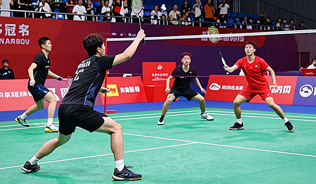 Lakshya Sen và con đường đến vàng Asian Games 2026: Đọc lại bảng đấu từ góc nhìn phản trực giác
