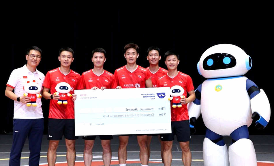 Asian Games 2026: Nhánh đấu cầu lông Ấn Độ bị khóa bởi hạt giống, Nhật Bản chờ ở tứ kết